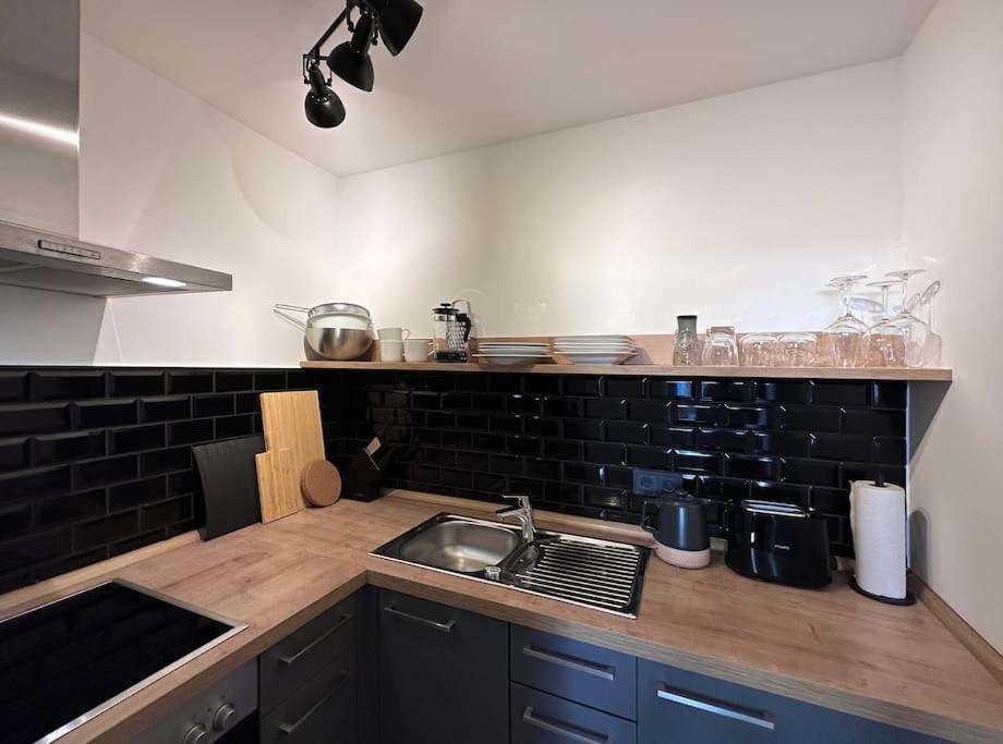 Urban Apartments Weimarer Land Buttelstedt Екстер'єр фото
