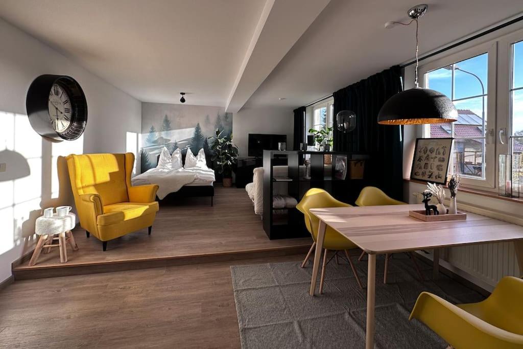 Urban Apartments Weimarer Land Buttelstedt Екстер'єр фото