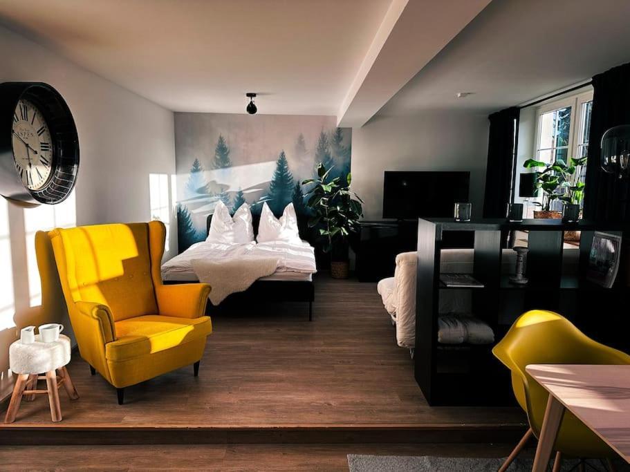 Urban Apartments Weimarer Land Buttelstedt Екстер'єр фото